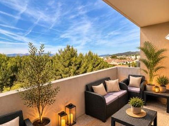 Appartement 1 pièce 29 m²