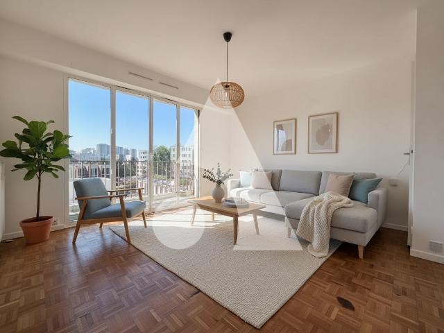 Appartement 1 pièce 29 m²