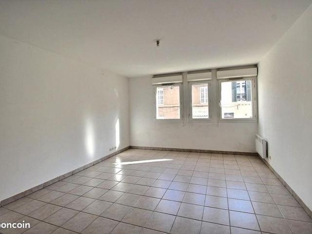 Appartement 1 pièce 28 m²