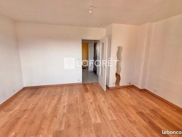 Appartement 1 pièce 29 m²