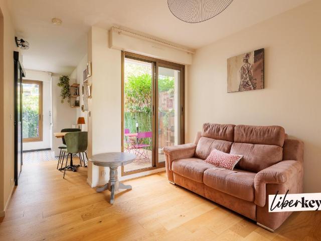 Appartement 1 pièce 29 m²
