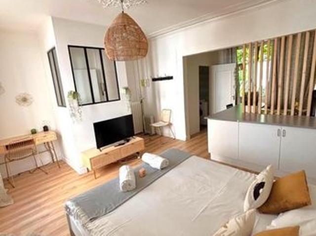 Appartement 1 pièce 29 m²