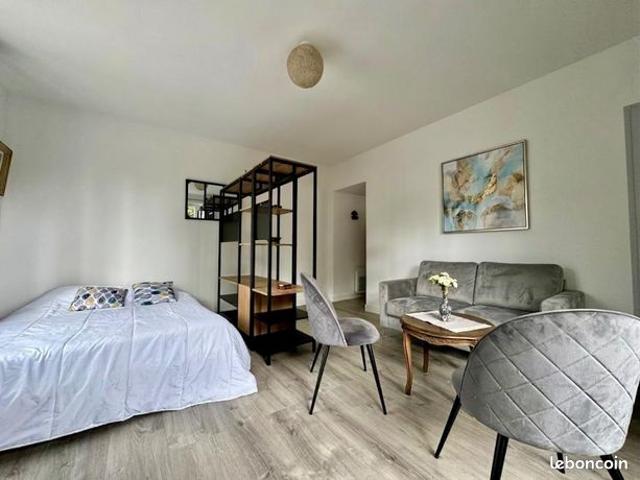 Appartement 1 pièce 29 m²