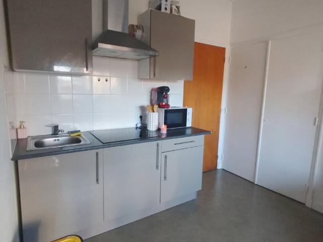 Appartement 1 pièce 29 m²