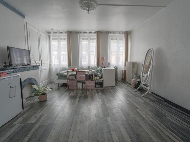 Appartement 1 pièce 29 m²
