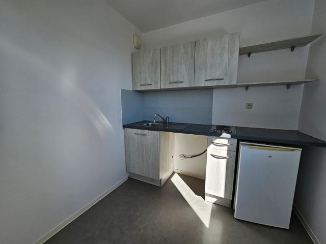 Appartement 1 pièce 29 m²
