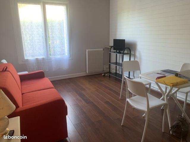 Appartement 1 pièce 29 m²