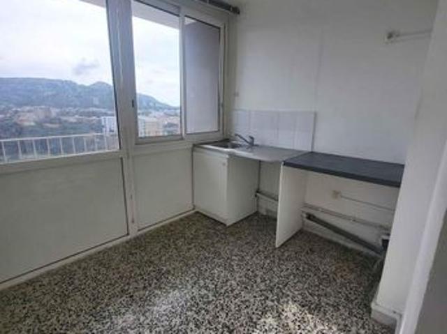 Appartement 1 pièce 29 m²