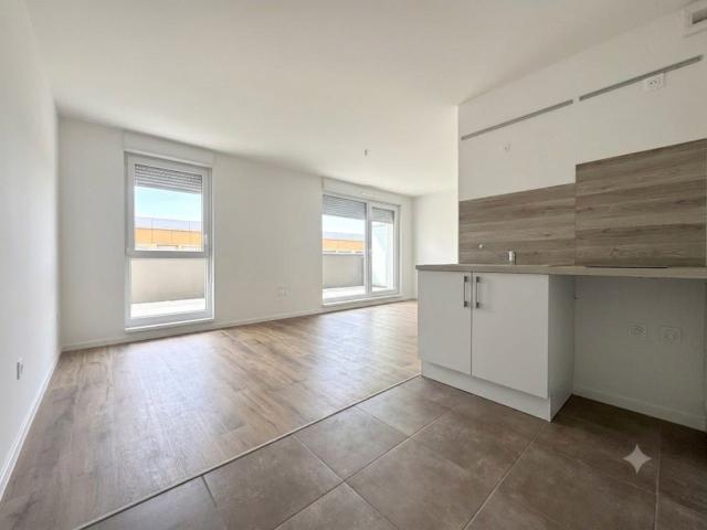 Appartement 1 pièce 29 m²