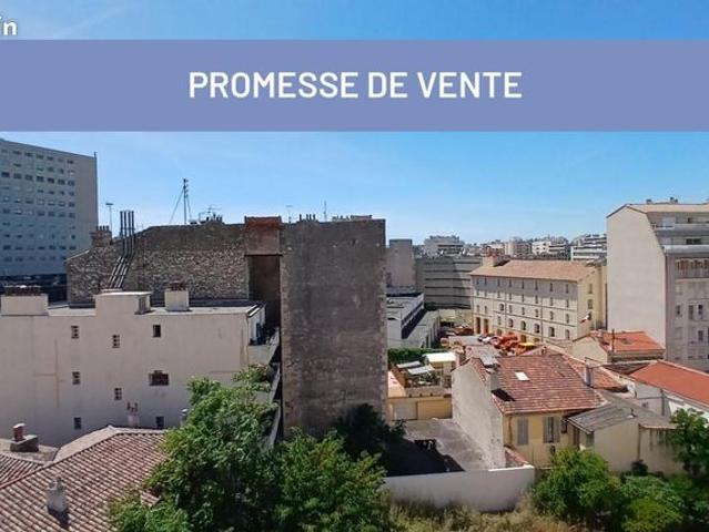 Appartement 1 pièce 29 m²