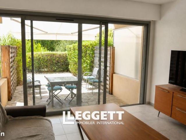 Appartement 1 pièce 29 m²