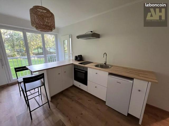 Appartement 1 pièce 29 m²