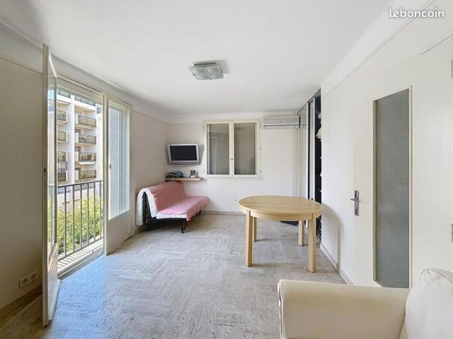 Appartement 1 pièce 29 m²