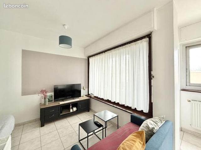 Appartement 1 pièce 29 m²
