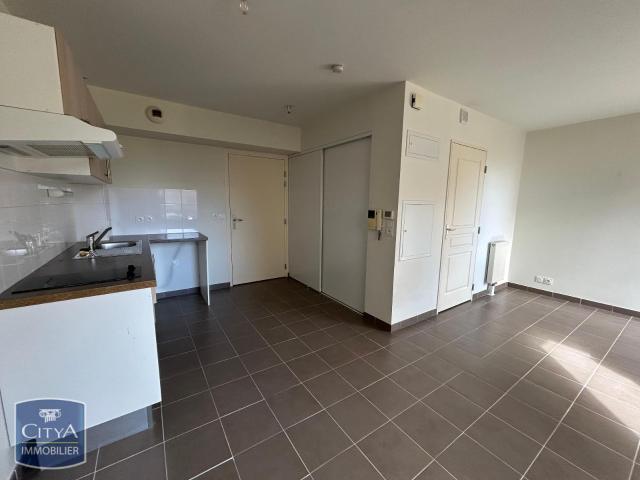 Appartement 1 pièce 29 m²