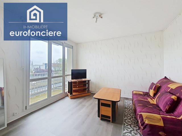Appartement 1 pièce 29 m²