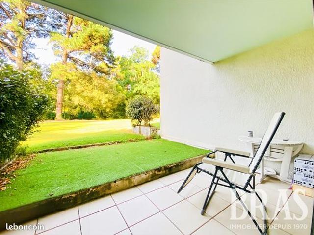 Appartement 1 pièce 29 m²