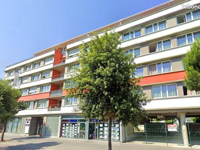 Appartement 1 pièce 29 m²