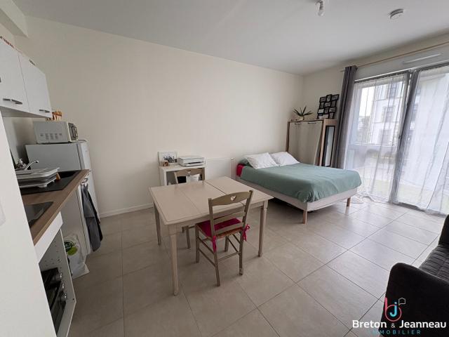 Appartement 1 pièce 29 m²