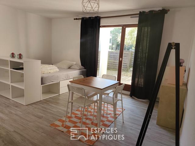 Appartement 1 pièce 29 m²