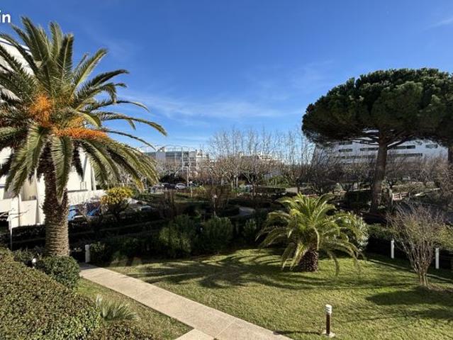 Appartement 1 pièce 29 m²