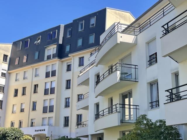 Appartement 1 pièce 29 m²
