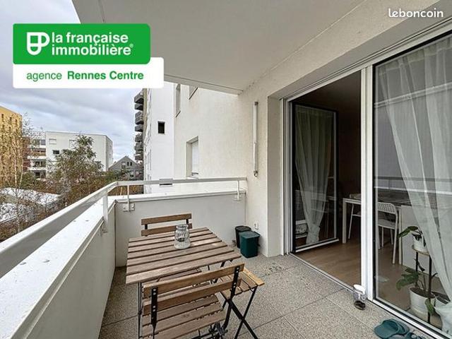 Appartement 1 pièce 29 m²