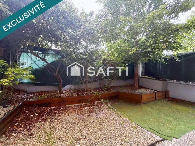 Appartement 1 pièce 29 m²