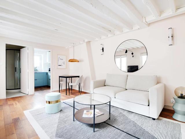 Appartement 1 pièce 29 m²