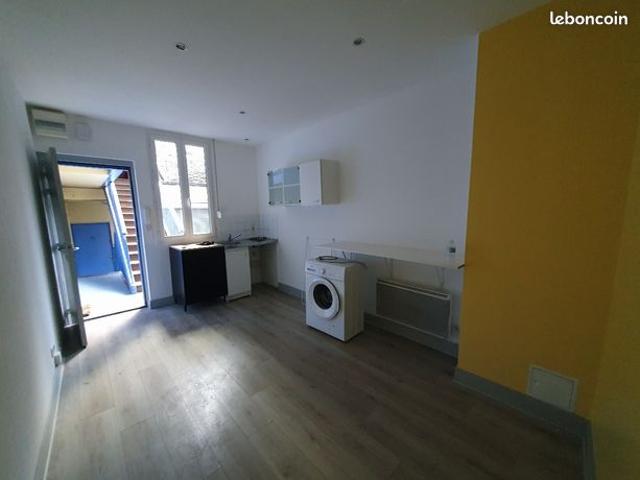 Appartement 1 pièce 29 m²