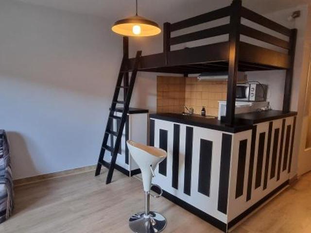 Appartement 1 pièce 29 m²