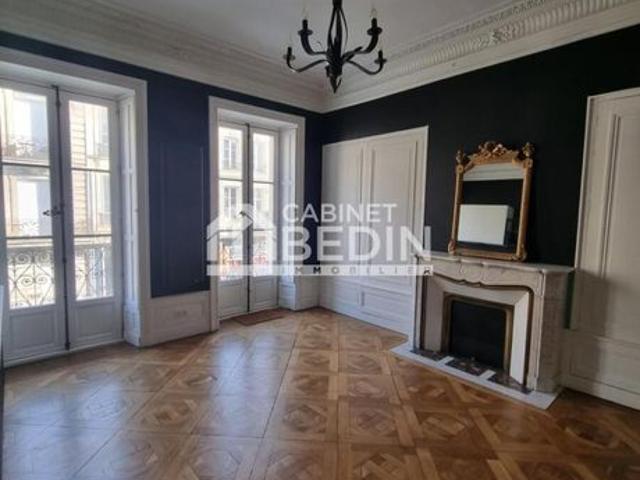 Appartement 1 pièce 29 m²