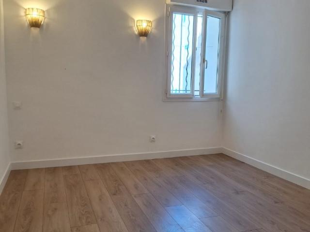 Appartement 1 pièce 29 m²