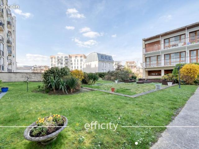Appartement 1 pièce 29 m²