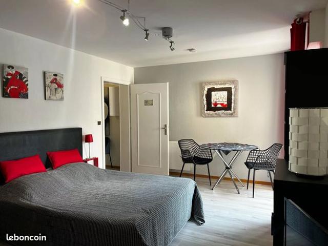 Appartement 1 pièce 29 m²
