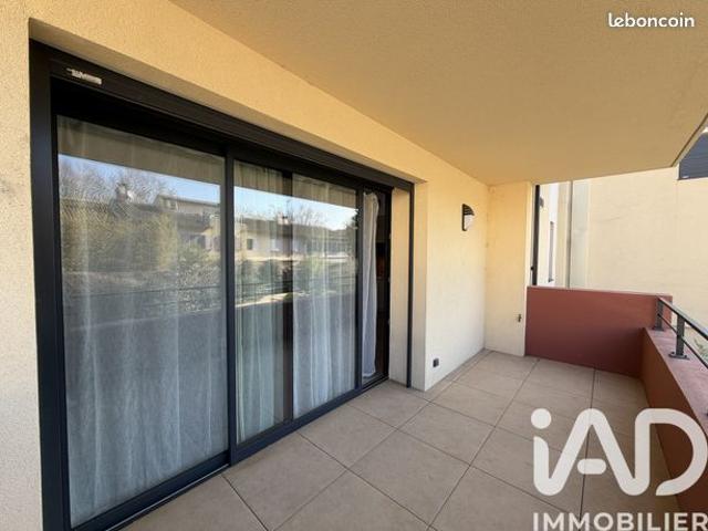 Appartement 1 pièce 29 m²