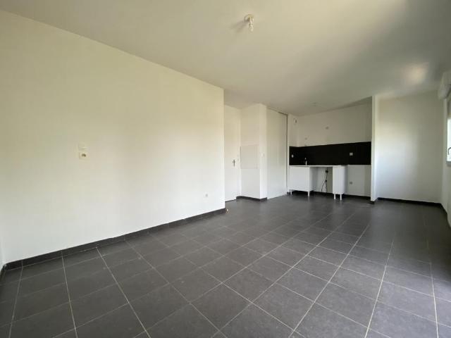 Appartement 1 pièce 29 m²
