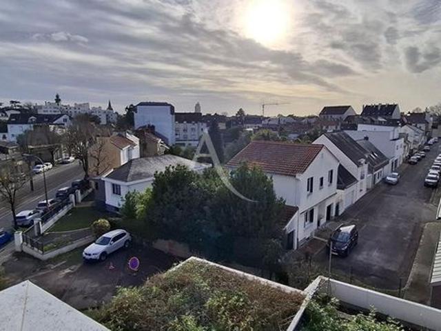 Appartement 1 pièce 29 m²