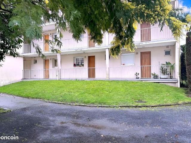 Appartement 1 pièce 29 m²