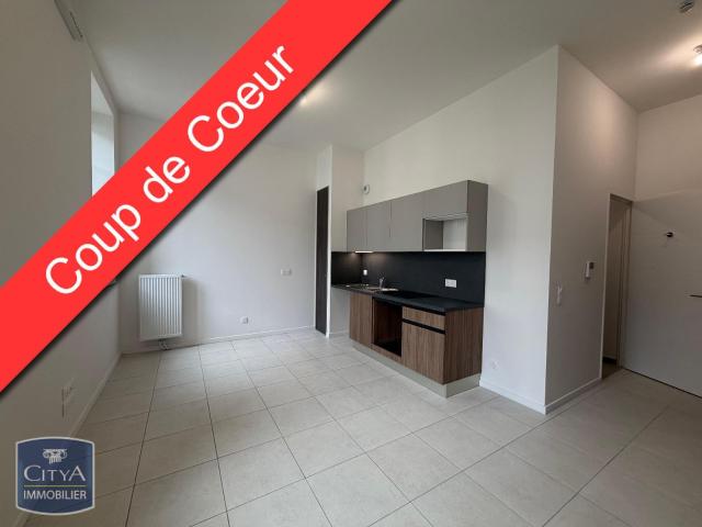 Appartement 1 pièce 29 m²