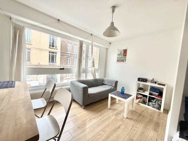 Appartement 1 pièce 29 m²