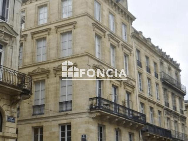Appartement 1 pièce 18 m²