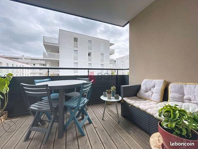 Appartement 1 pièce 29 m²