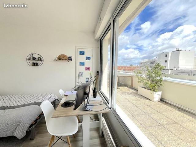 Appartement 1 pièce 29 m²