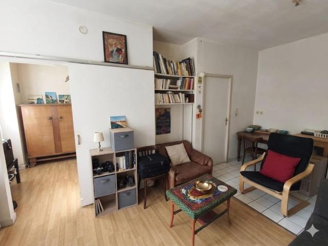 Appartement 1 pièce 29 m²