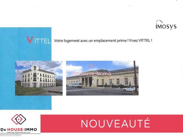 Appartement 1 pièce 29 m²