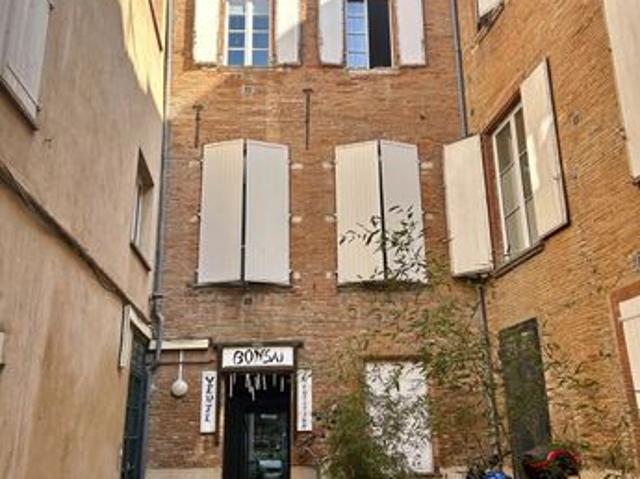 Appartement 1 pièce 29 m²
