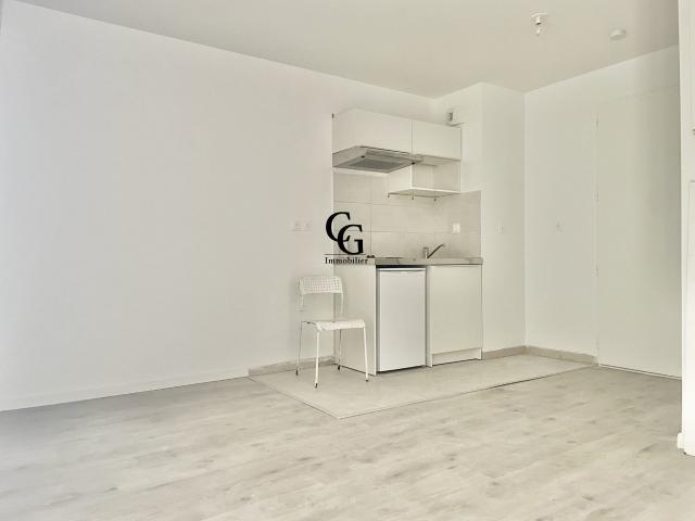 Appartement 1 pièce 29 m²