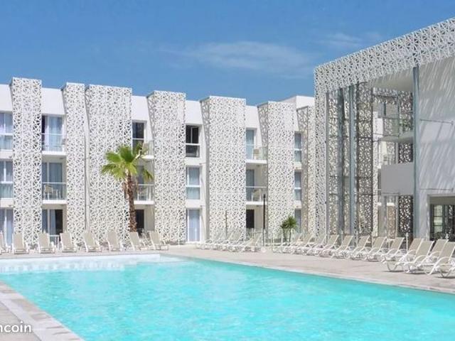 Appartement 1 pièce 29 m²