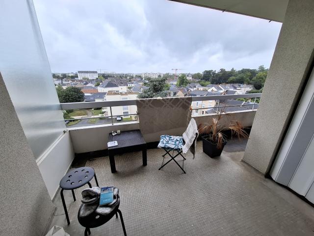 Appartement 1 pièce 29 m²